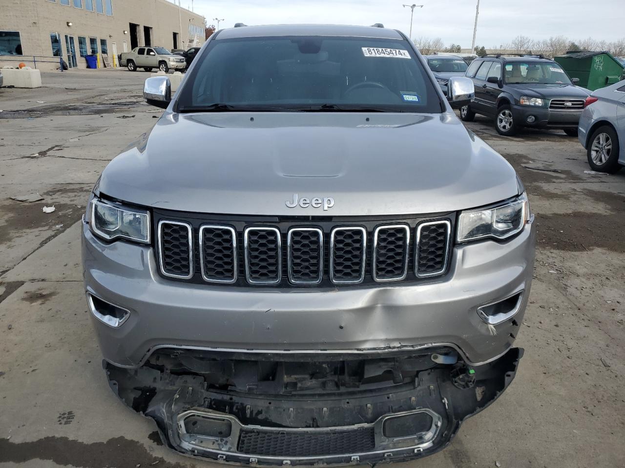 2018 Jeep Grand Cherokee - Image 5