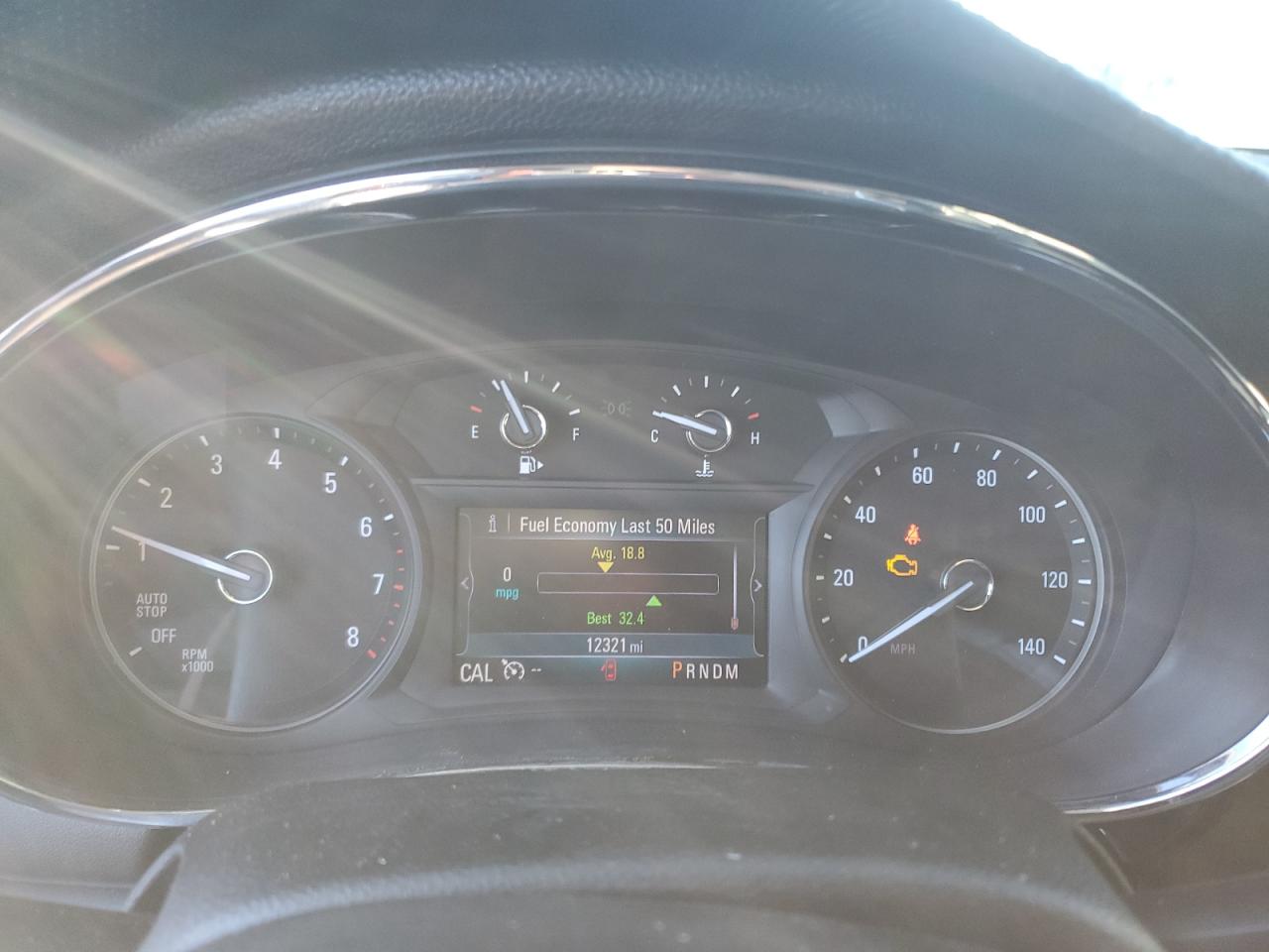 2019 Buick Encore Sport Touring VIN: KL4CJ2SM2KB720729 Lot: 82439654