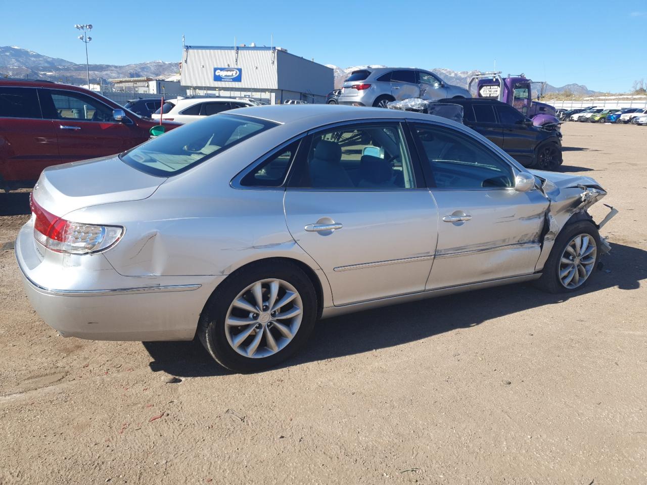 2007 Hyundai Azera - Image 3