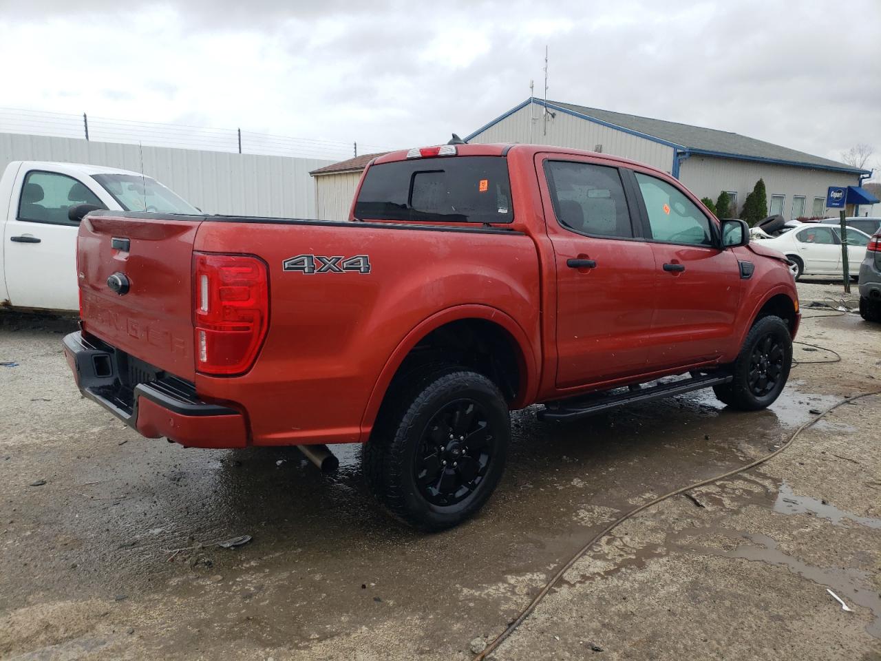 2022 Ford Ranger - Image 3