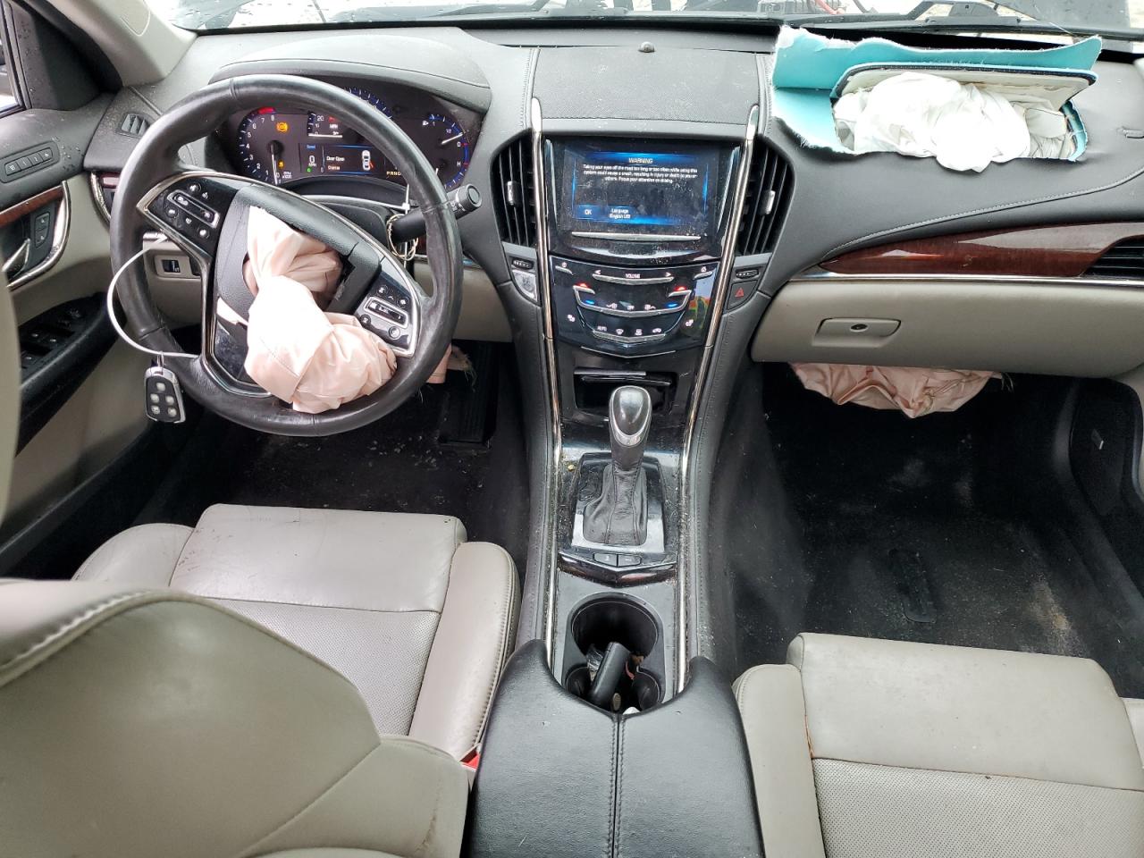 2015 Cadillac ATS - Image 8