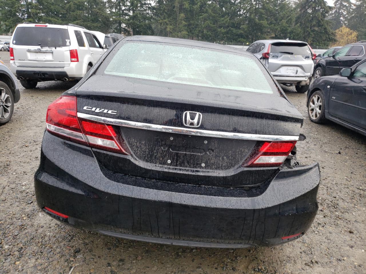 2013 Honda Civic - Image 6