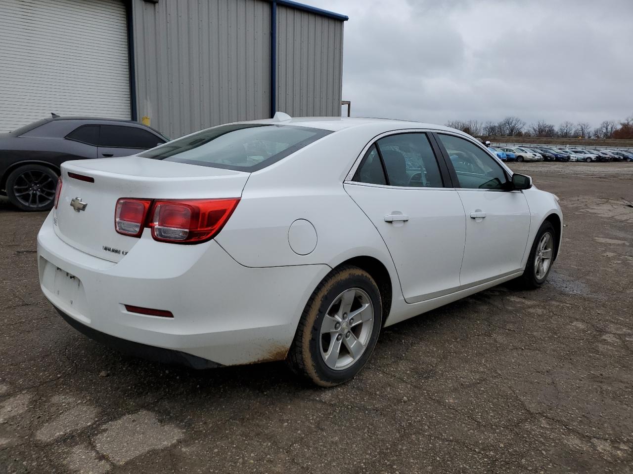 2013 Chevrolet Malibu - Image 3