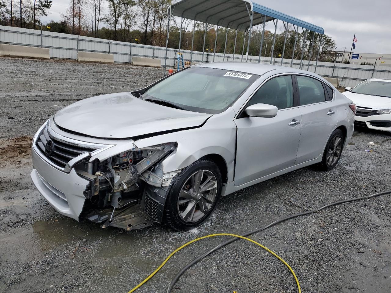 2014 Nissan Altima - Image 1