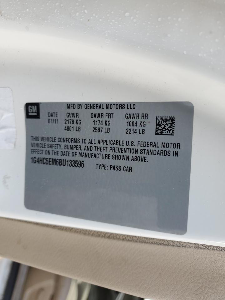 2011 Buick Lucerne - Image 12