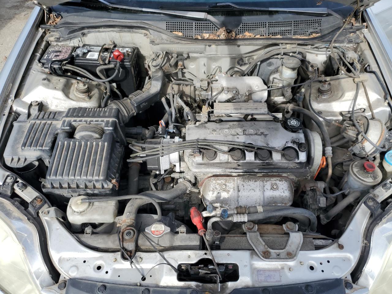 1HGEJ8244XL032140 1999 Honda Civic Ex