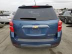 2016 Chevrolet Equinox Lt zu verkaufen in Martinez, CA - Side