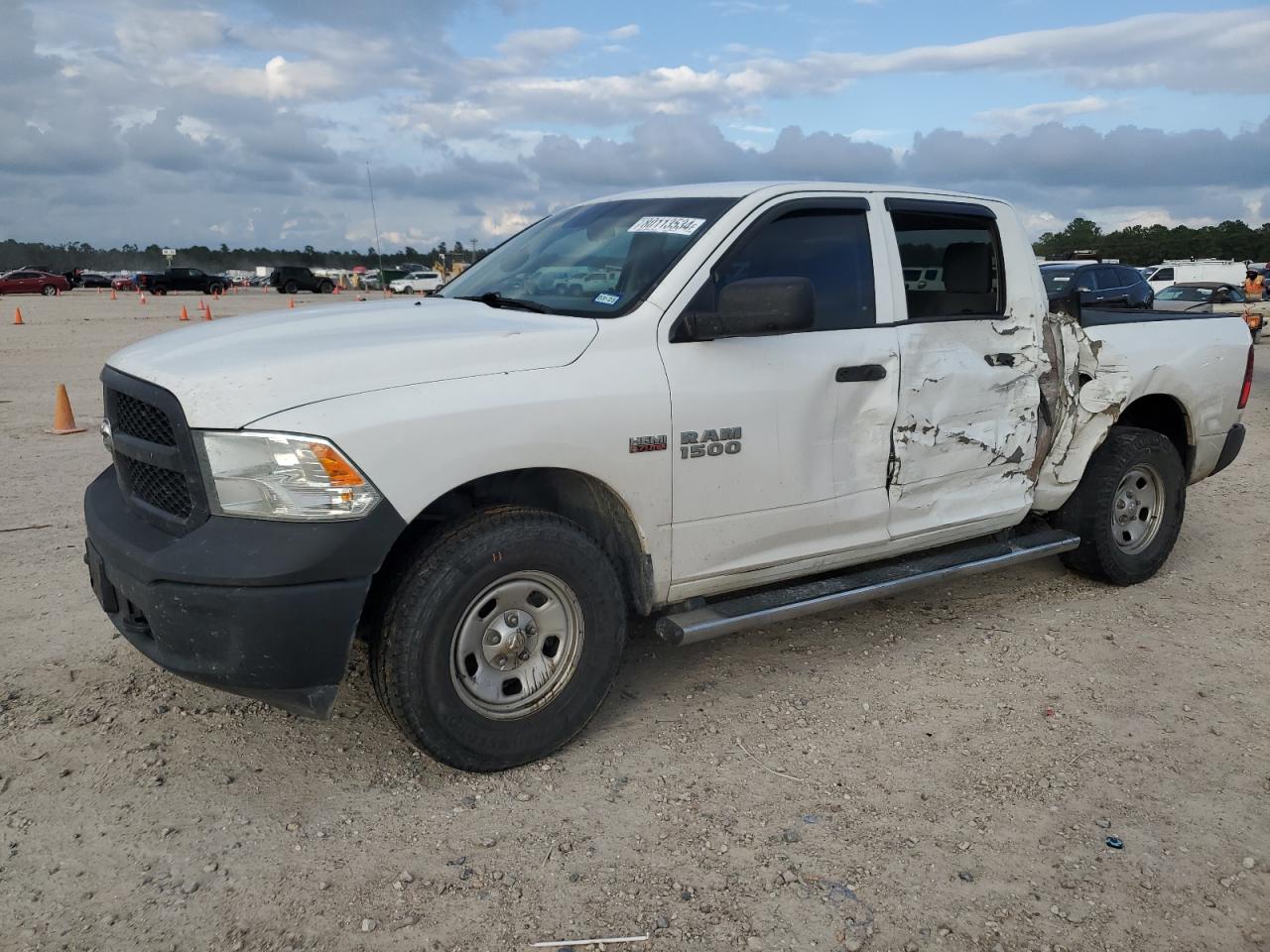 2017 RAM 1500 - Image 1