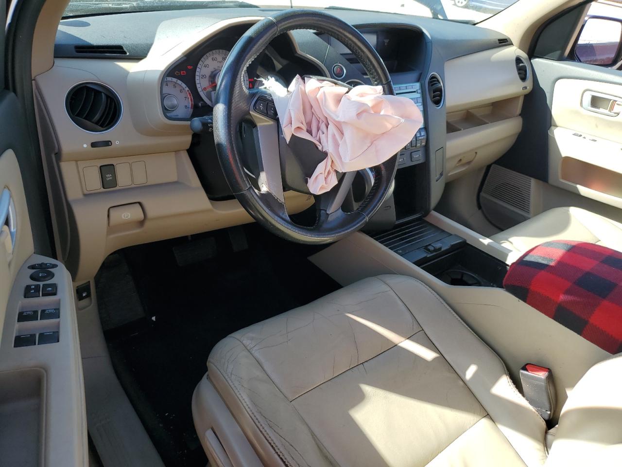 2011 Honda Pilot - Image 8
