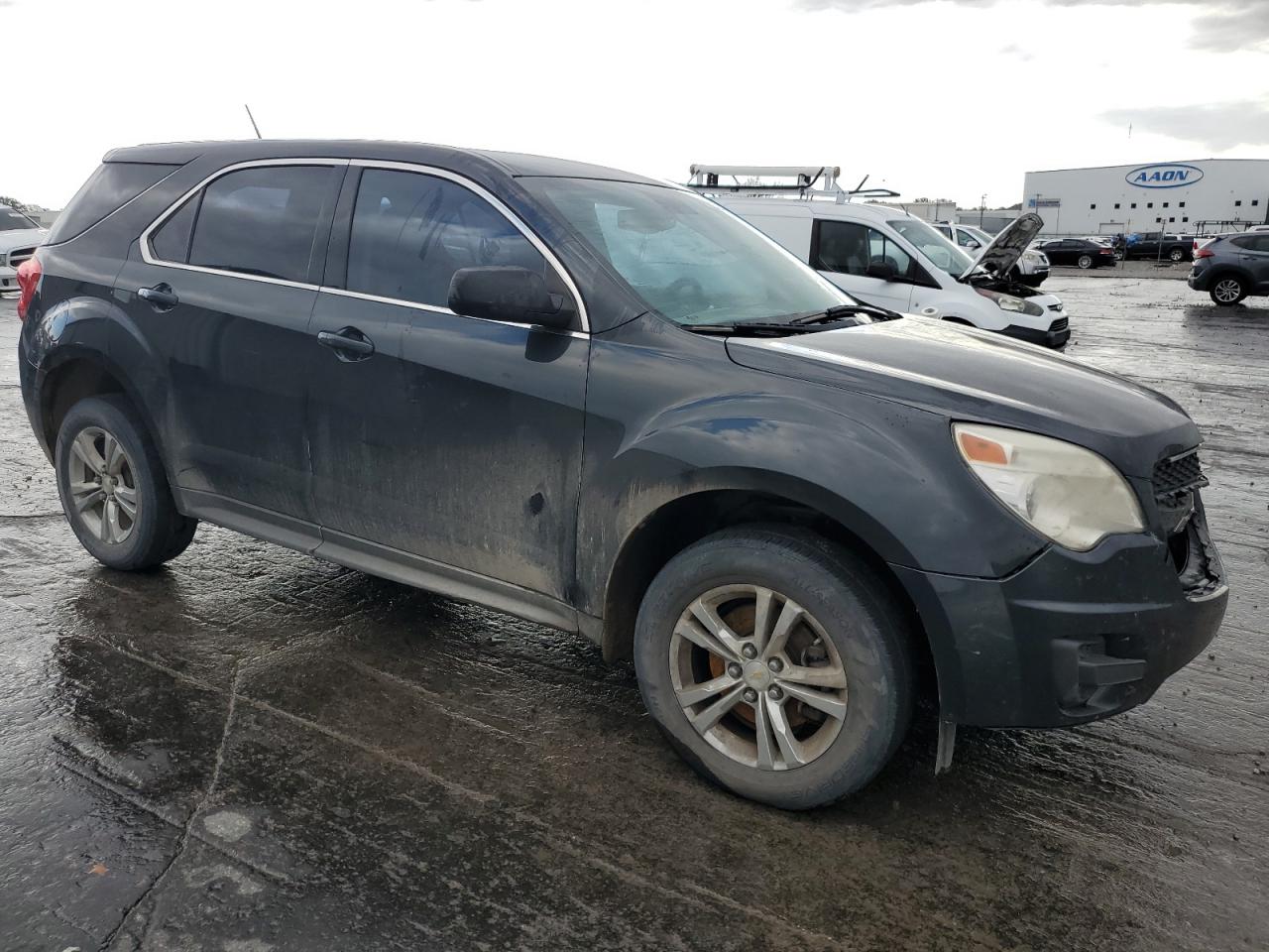 2014 Chevrolet Equinox - Image 4