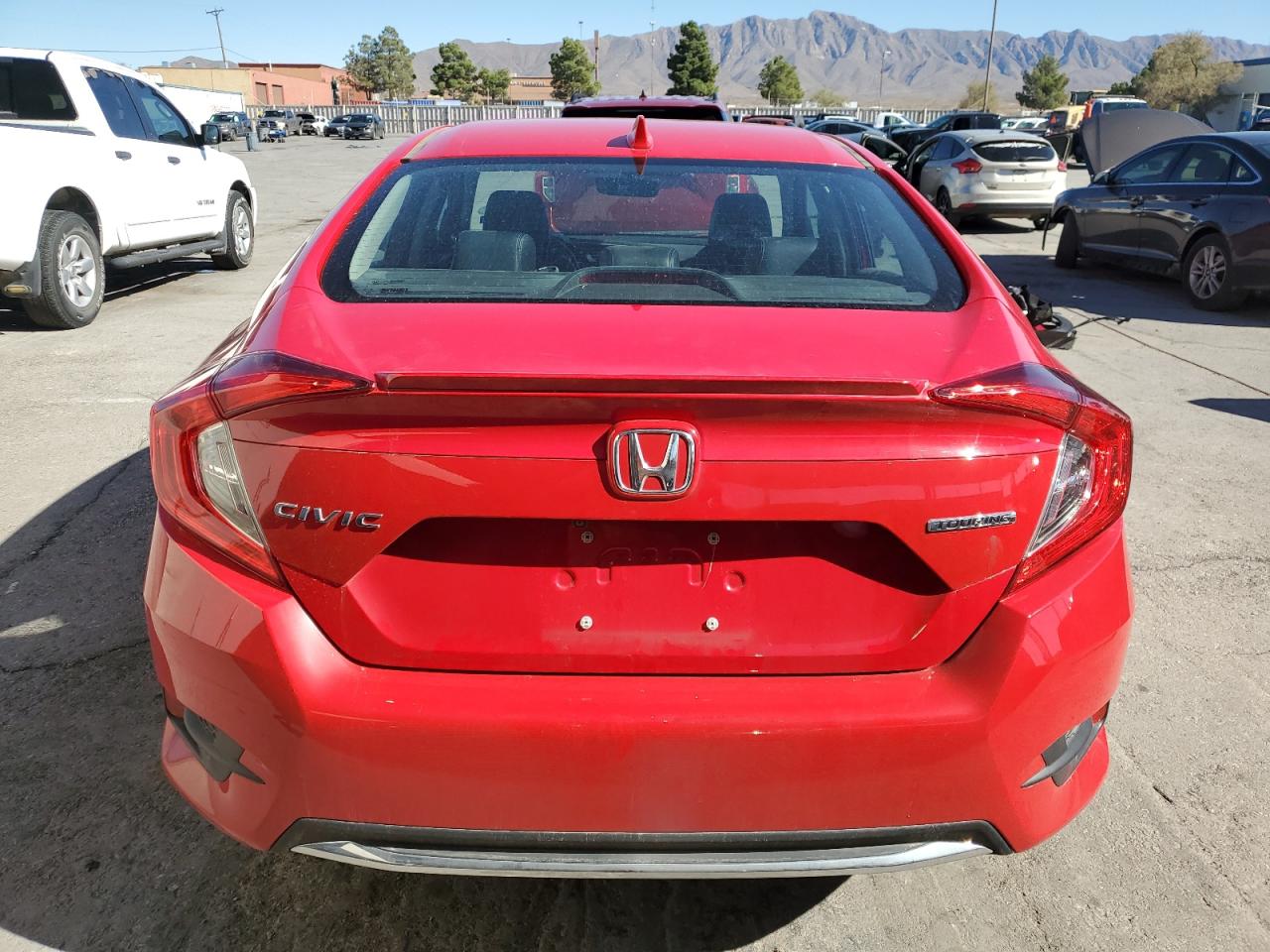2020 Honda Civic - Image 6