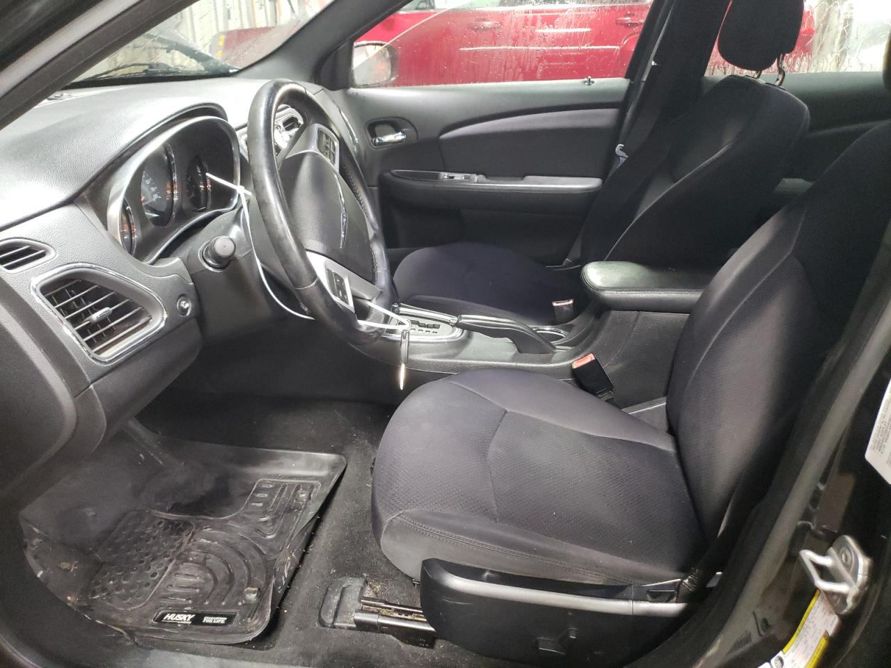 2012 Chrysler 200 - Image 7