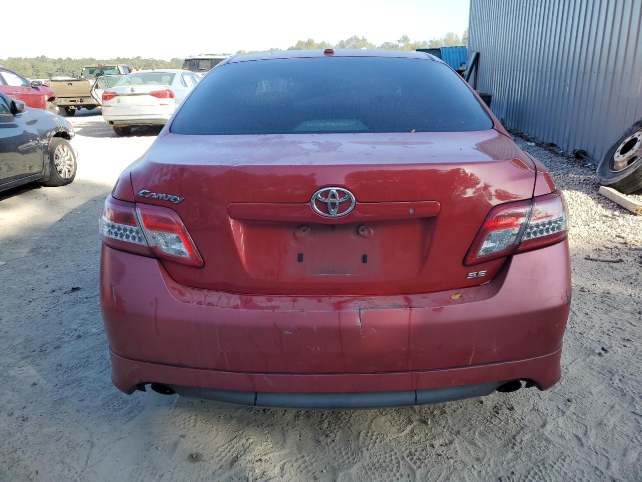 2011 Toyota Camry Base VIN: 4T1BF3EK9BU683004 Lot: 78834474