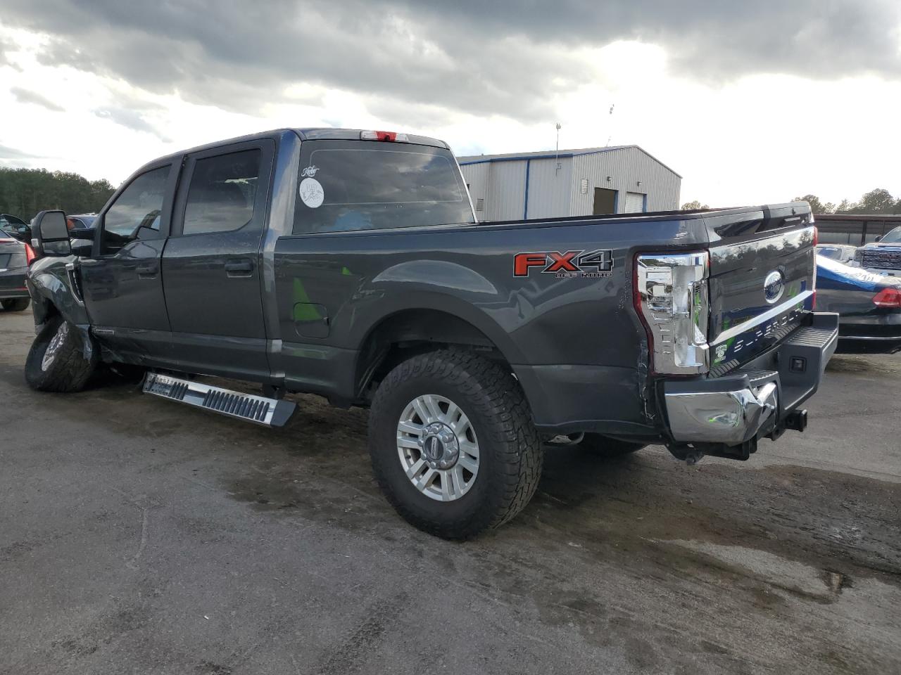 VIN 1FT7W2BT2HED29734 2017 FORD F250 no.2