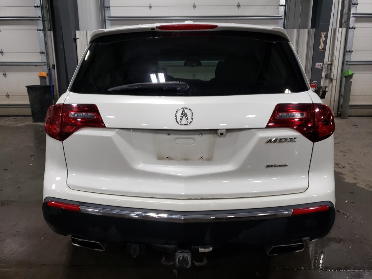 2013 Acura Mdx Technology VIN: 2HNYD2H41DH514204 Lot: 79032614