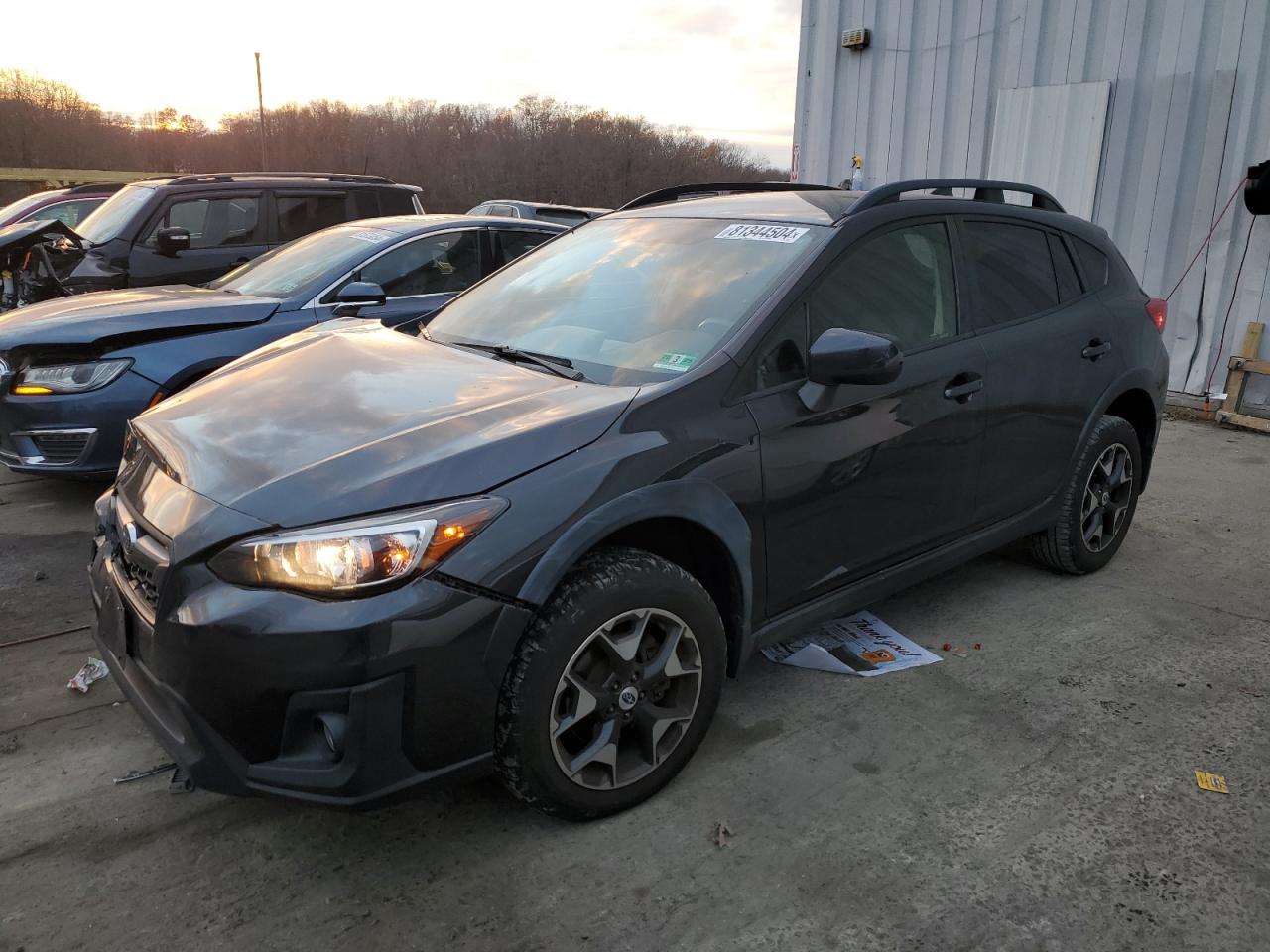 2018 Subaru XV - Image 1