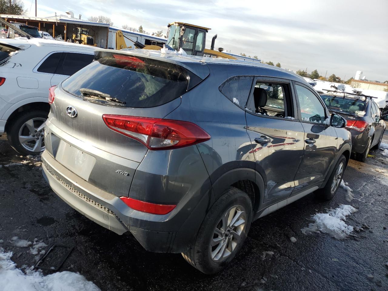 2018 Hyundai Tucson - Image 3