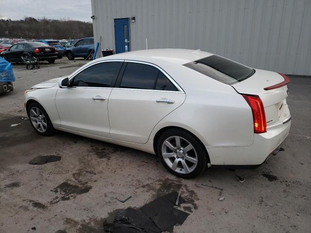  CADILLAC ATS 2013 Білий