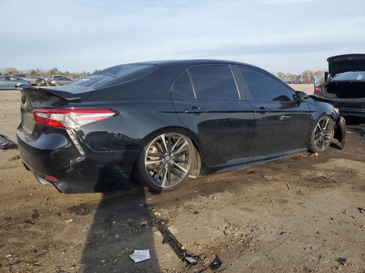 2018 Toyota Camry - Image 3