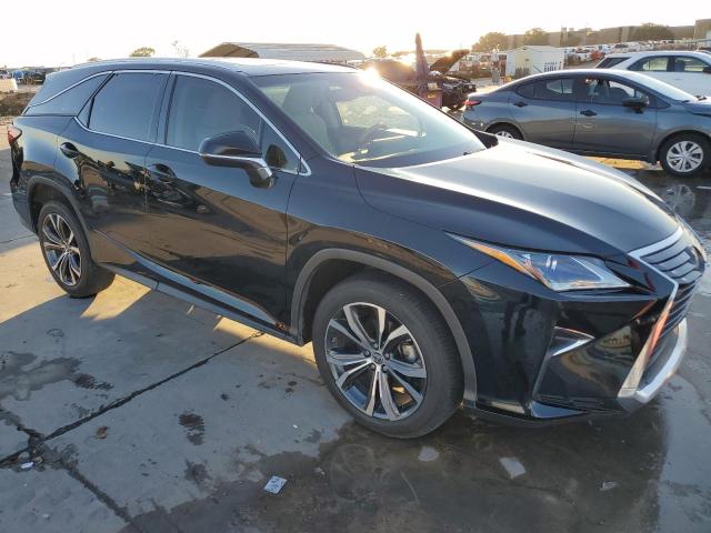  LEXUS RX350 2018 Czarny