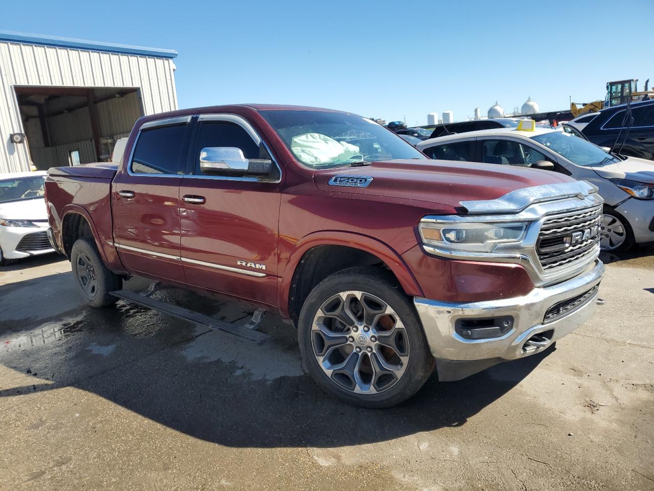 2019 RAM 1500 - Image 4