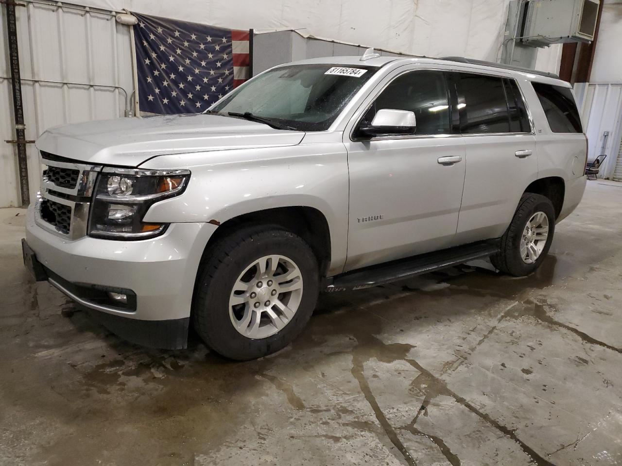 2018 Chevrolet Tahoe - Image 1