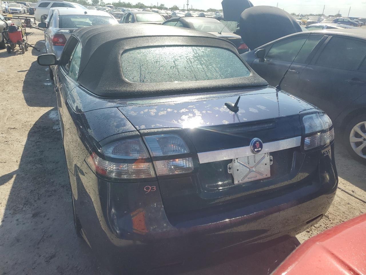 2010 Saab 9-3 2.0T VIN: YS3FA7CY9A1618228 Lot: 75549444