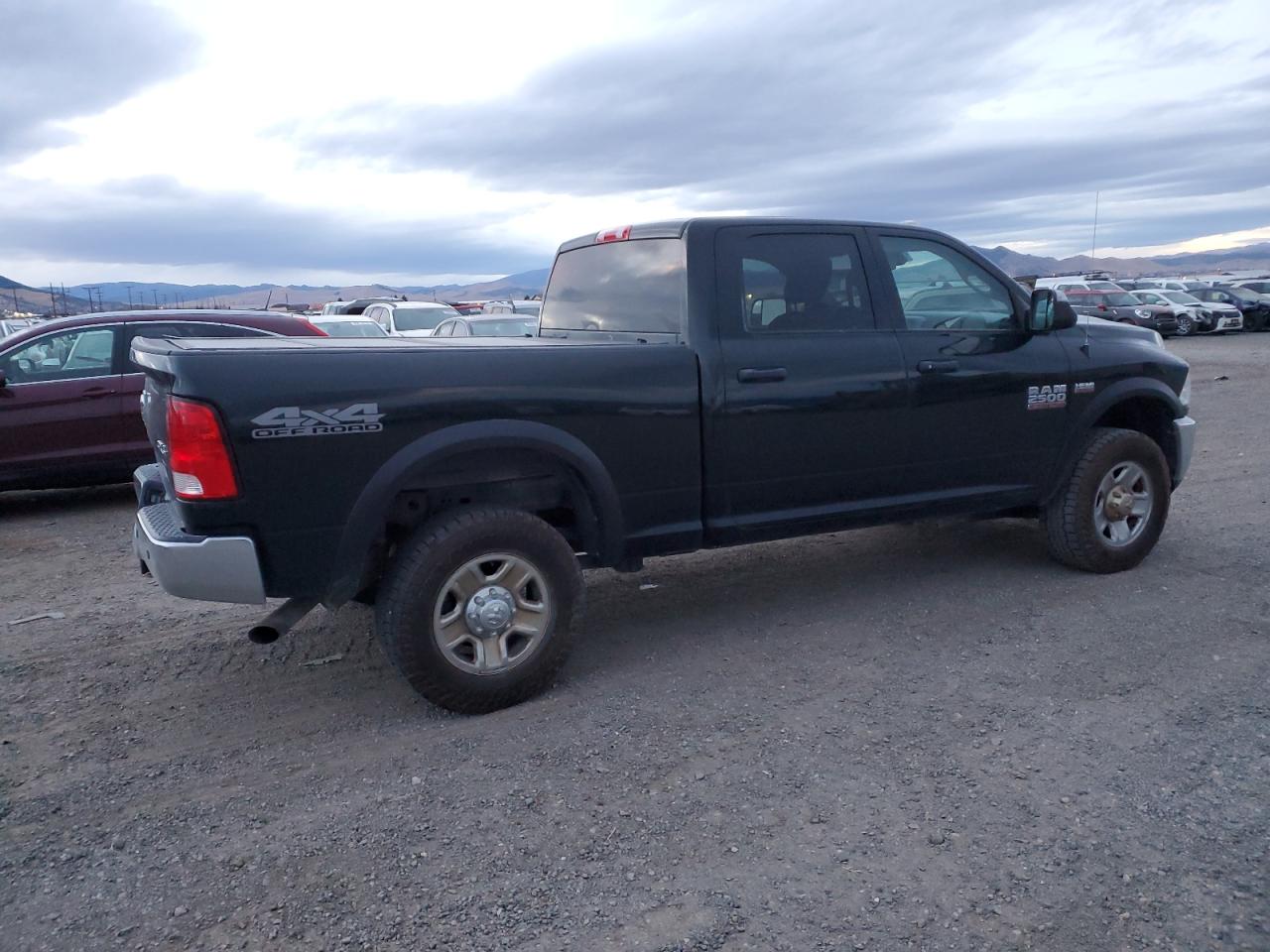 2018 RAM 2500 - Image 3