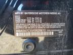 2015 Bmw 528 Xi за продажба в Assonet, MA - Side