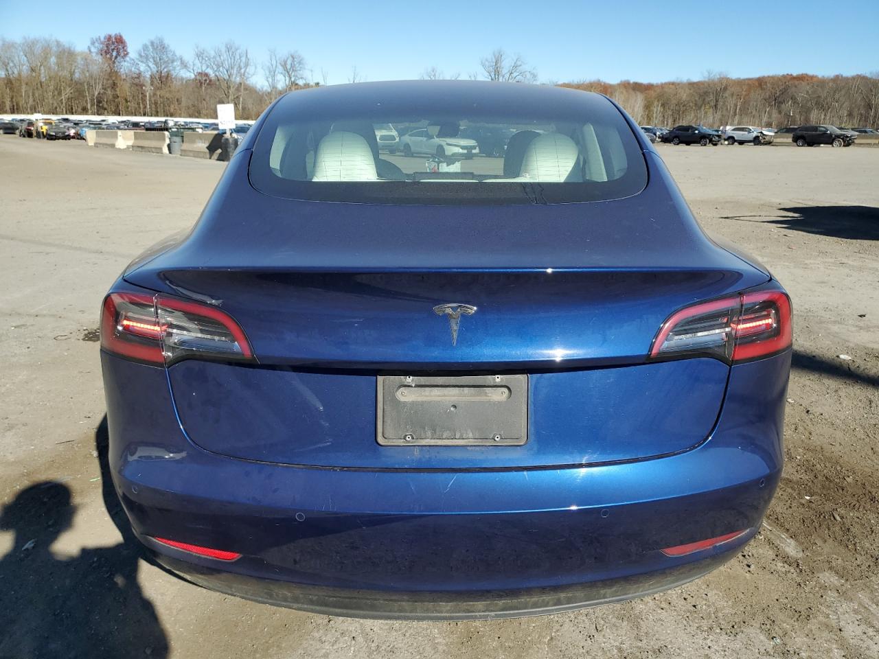 2021 Tesla Model 3 VIN: 5YJ3E1EA6MF096049 Lot: 79661694