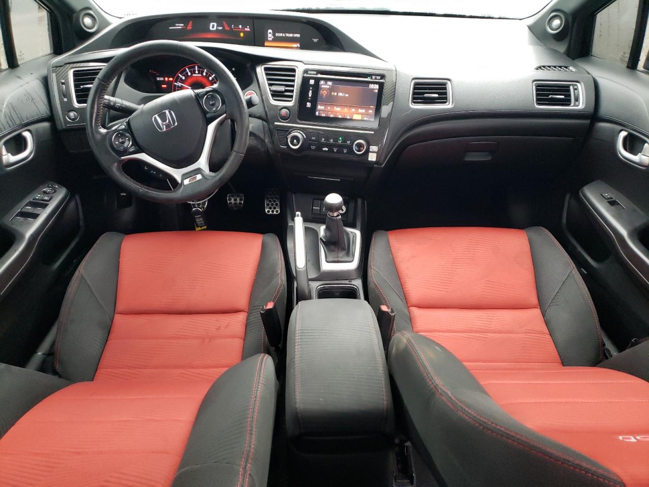 2015 Honda Civic - Image 8