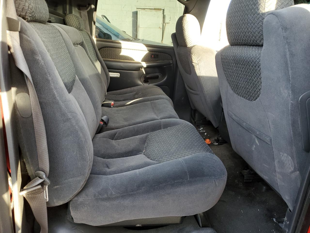 2002 Chevrolet Avalanche K1500 VIN: 3GNEK13T92G107310 Lot: 81850124