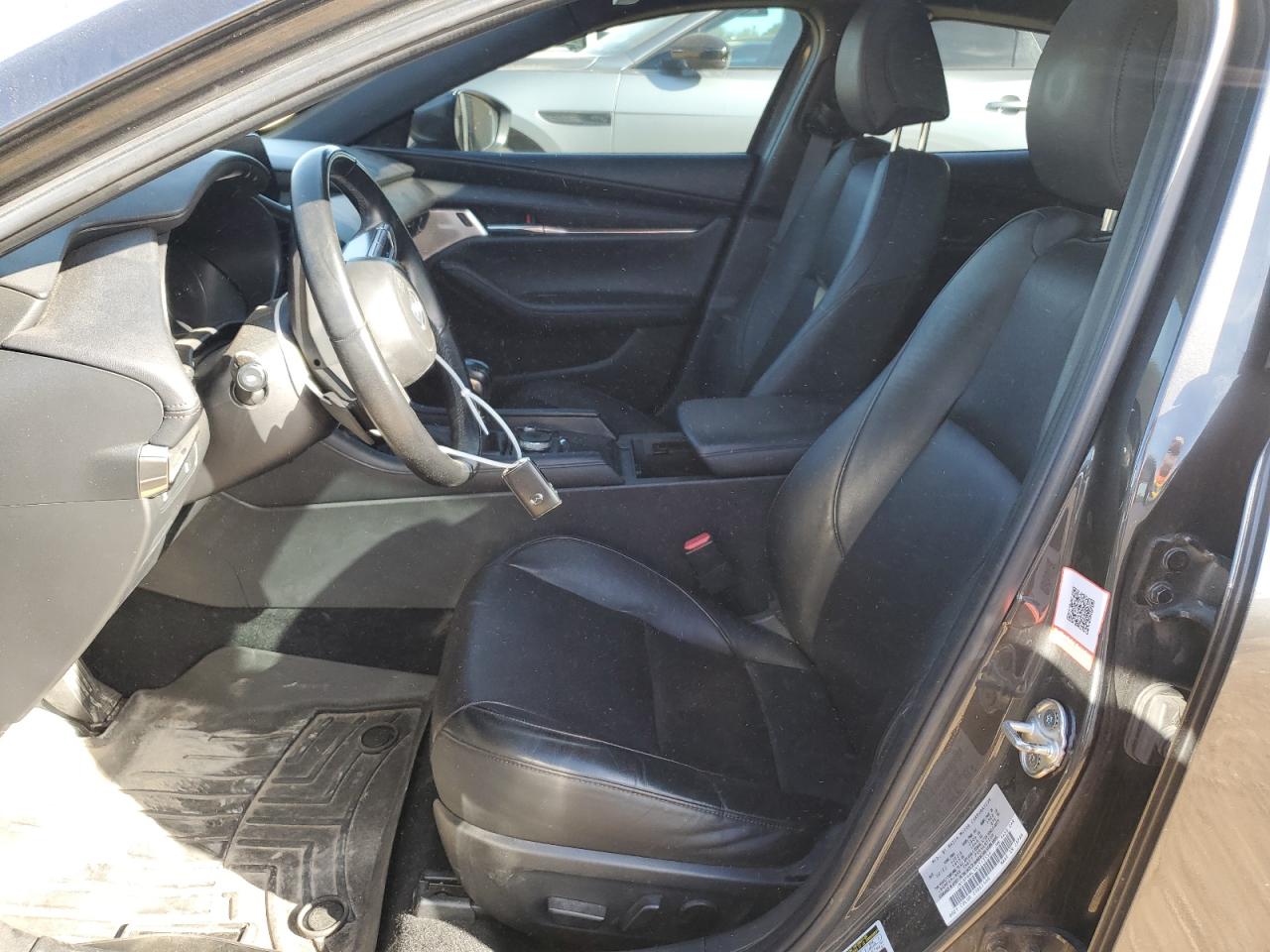 2022 Mazda 3 Premium VIN: JM1BPBML5N1513556 Lot: 80481604