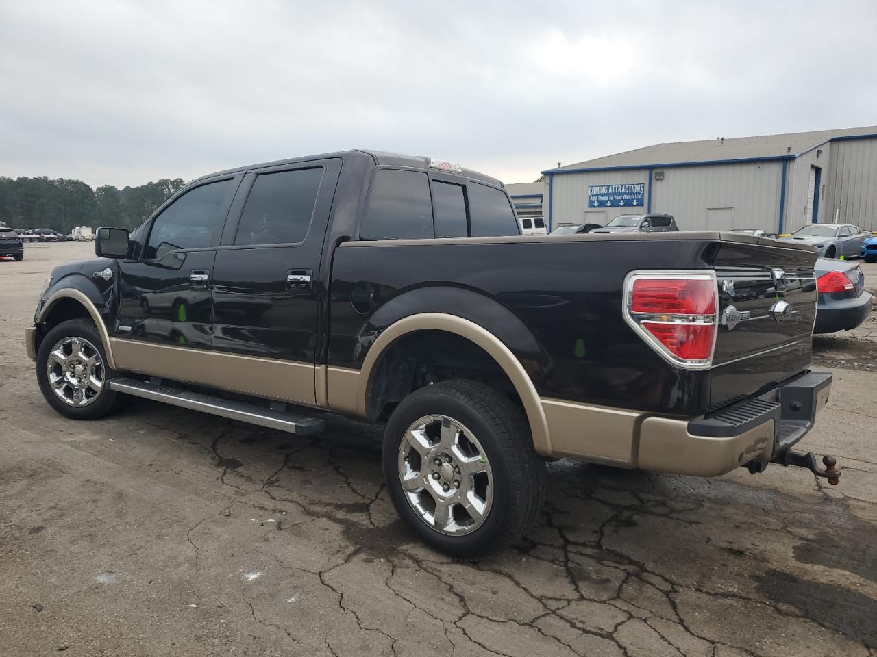 VIN 1FTFW1ET7EKE50970 2014 FORD F-150 no.2