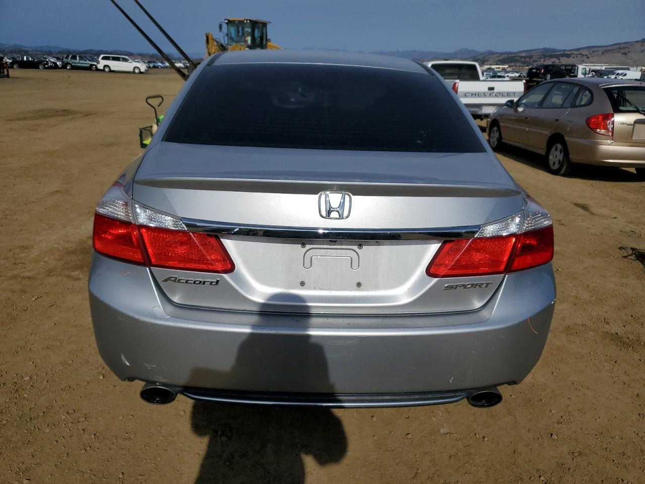 2015 Honda Accord - Image 6