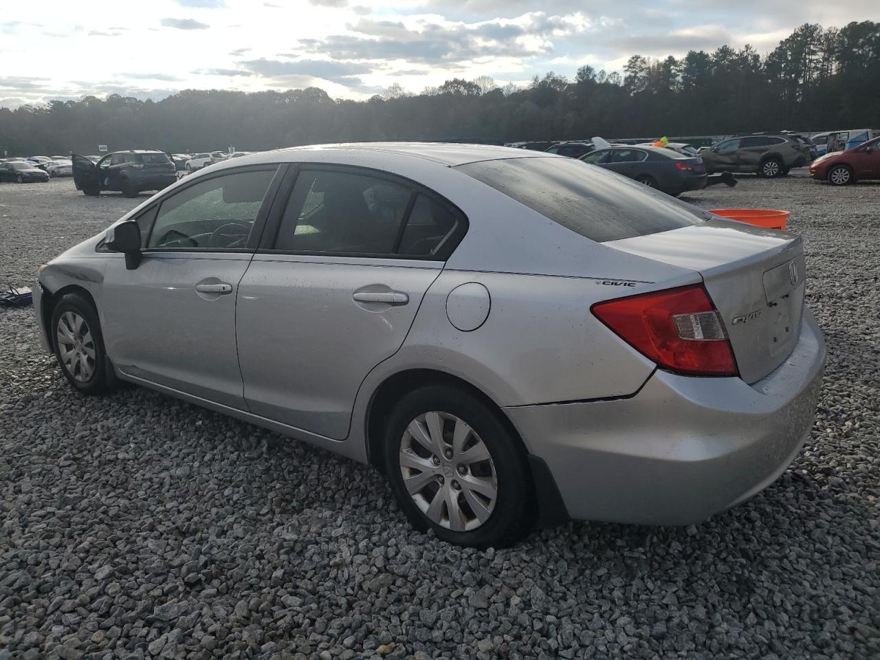 2012 Honda Civic - Image 2