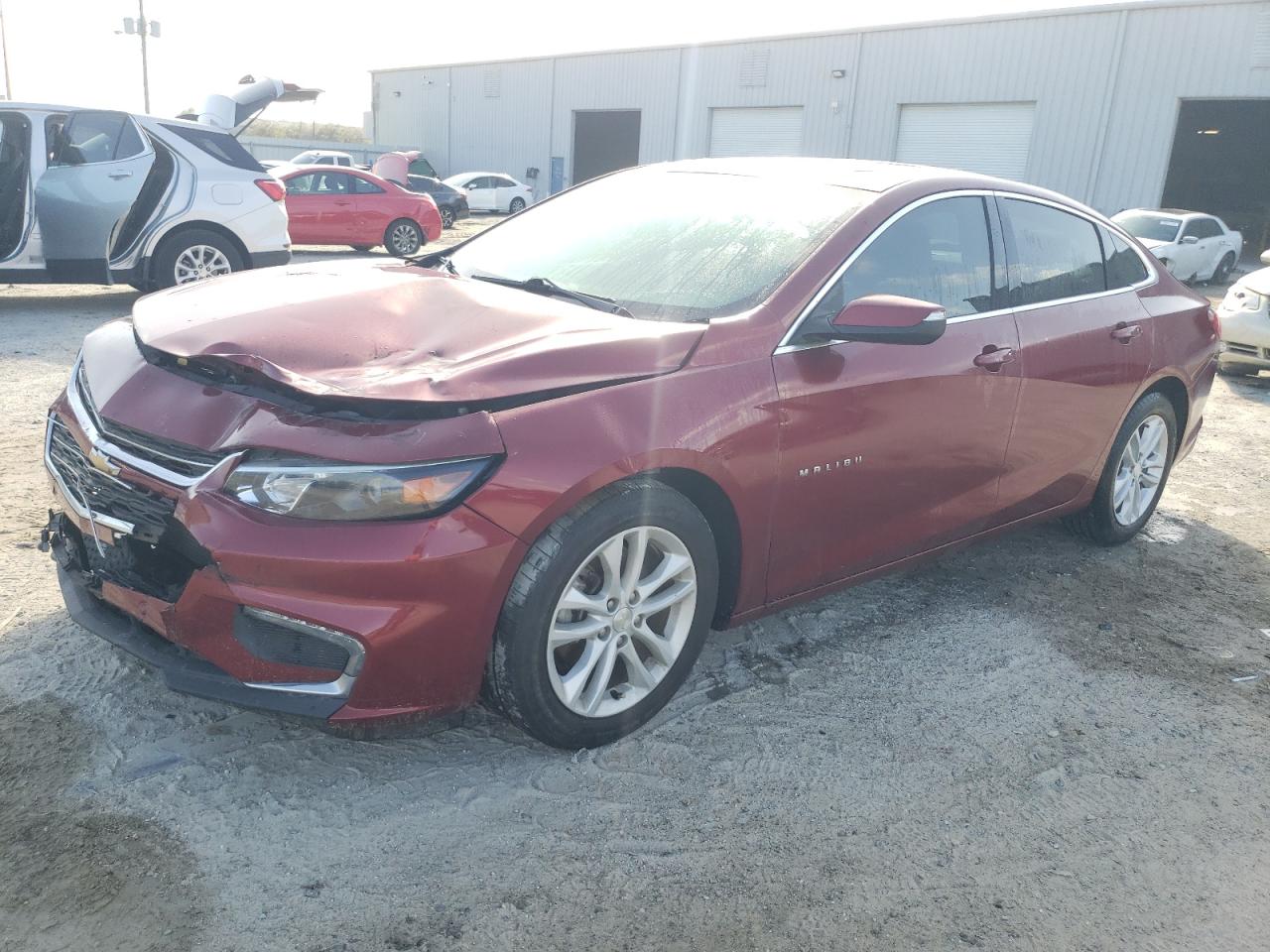 Chevrolet Malibu