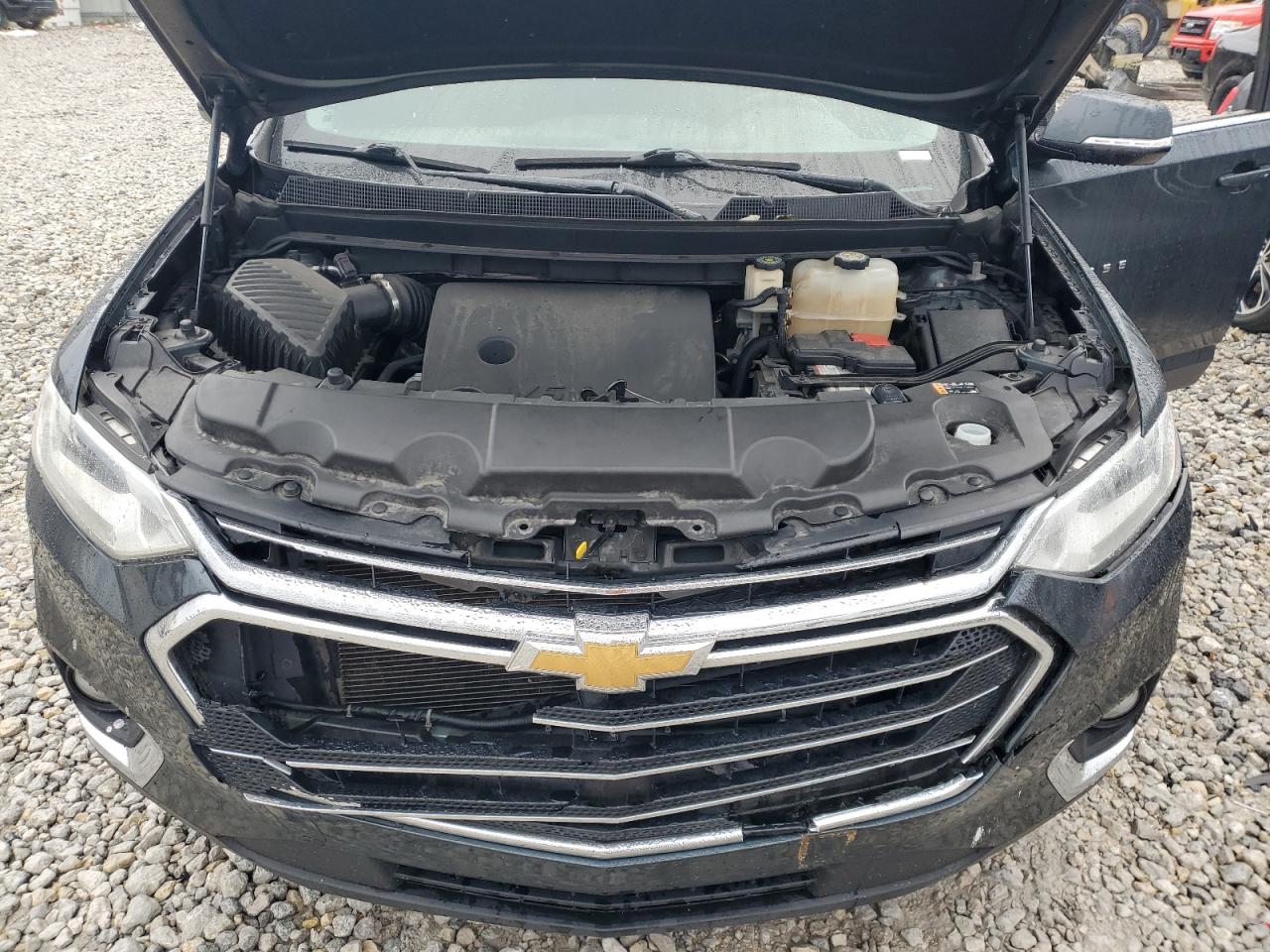 2019 Chevrolet Traverse Lt VIN: 1GNEVGKW6KJ227716 Lot: 80635234