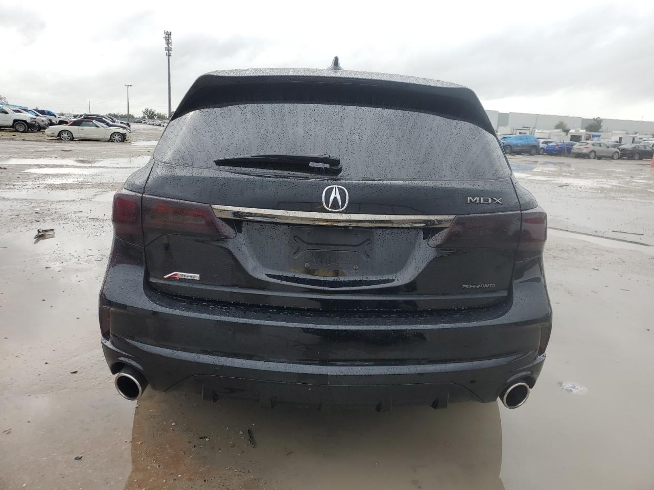 2019 Acura Mdx A-Spec VIN: 5J8YD4H01KL014205 Lot: 79537994