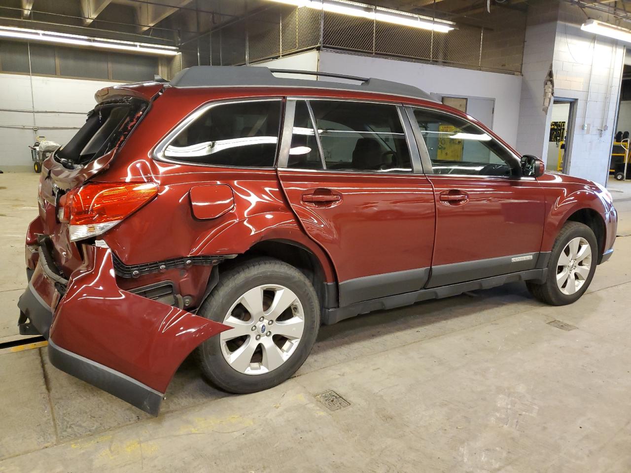 2012 Subaru Outback - Image 3