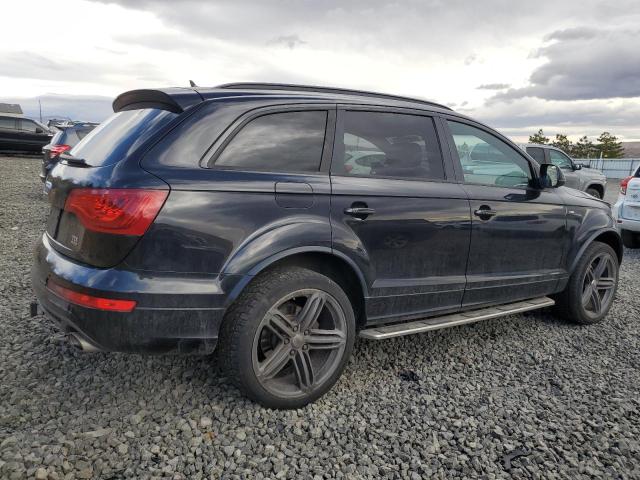  AUDI Q7 2013 Черный