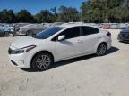 2017 Kia Forte Lx zu verkaufen in Ocala, FL - Rear End