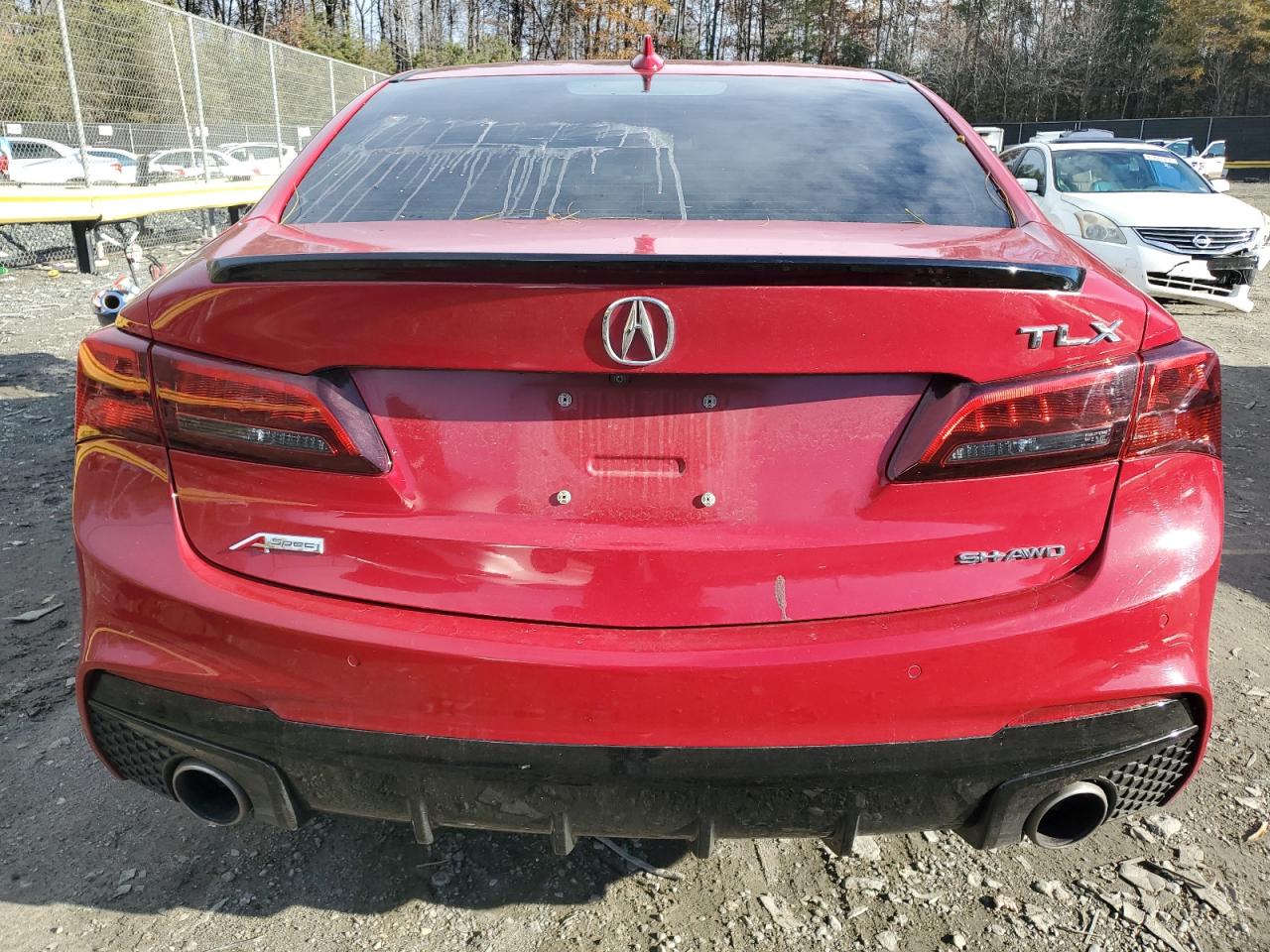 2018 Acura TLX - Image 6
