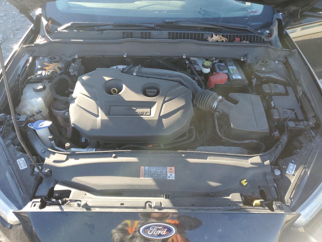 2016 Ford Fusion - Image 13