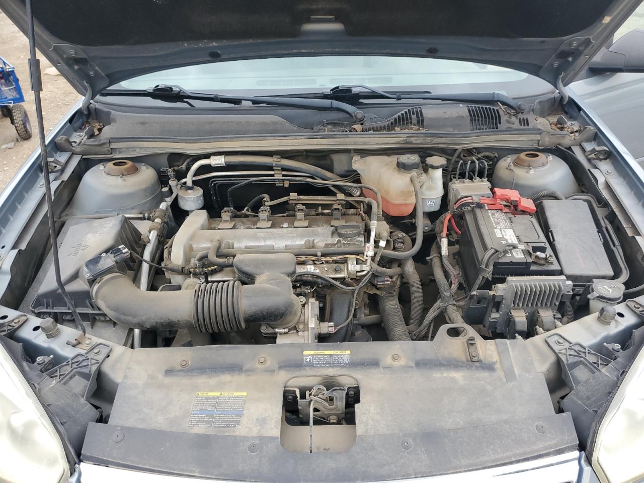 2008 Chevrolet Malibu - Image 13