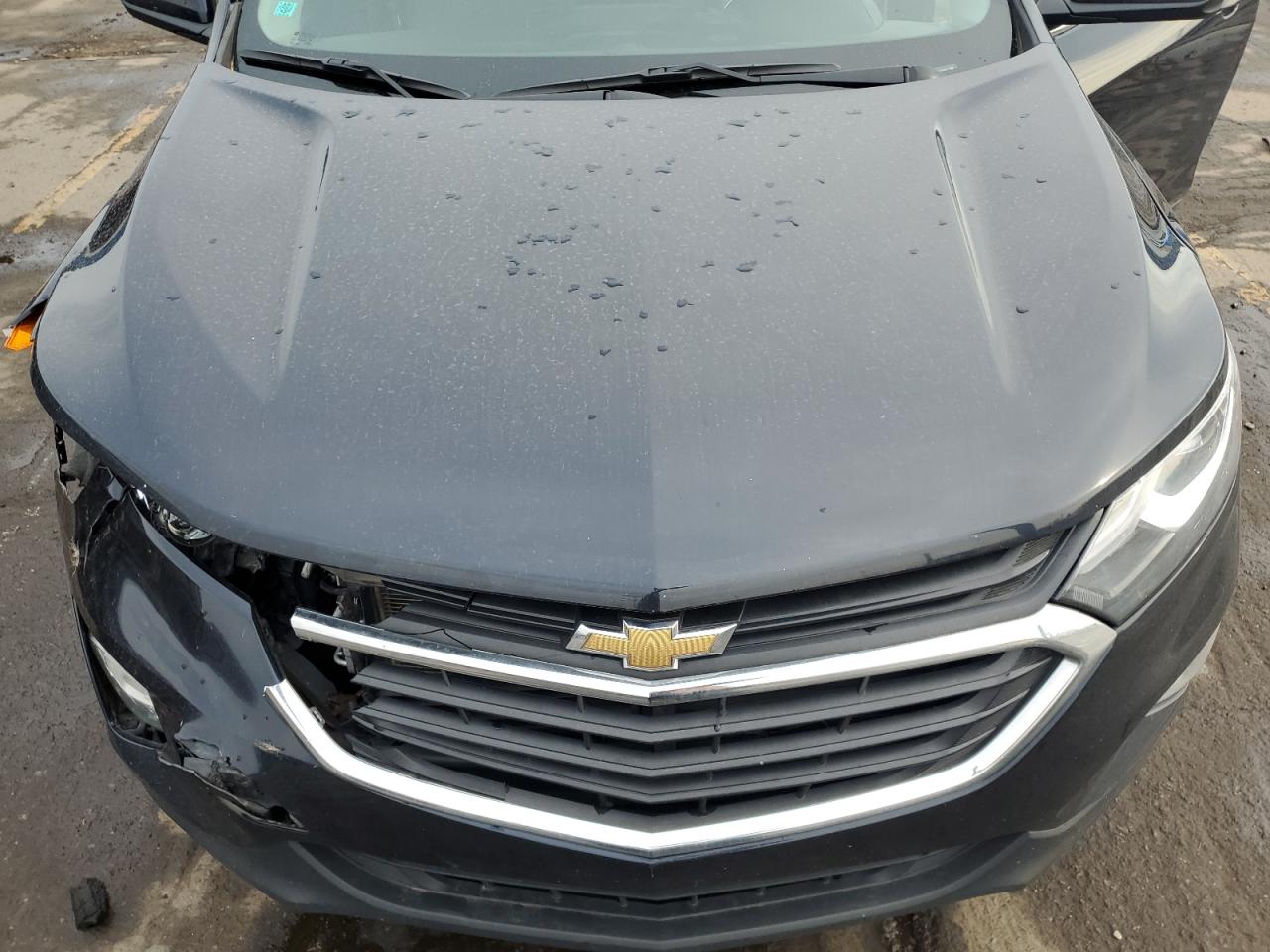 VIN 3GNAXJEV7LS735167 2020 CHEVROLET EQUINOX no.11