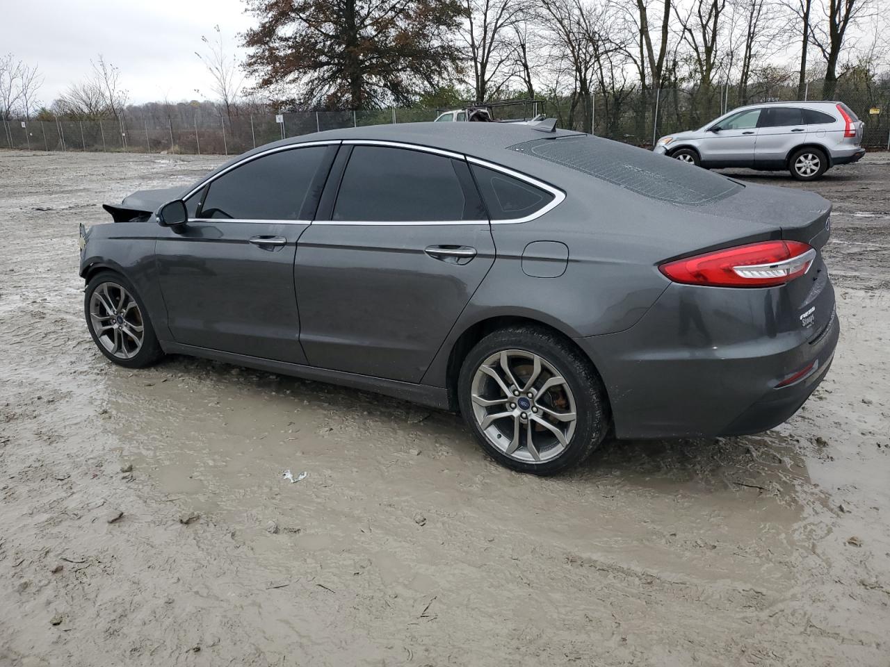 3FA6P0CD0KR269922 2019 FORD FUSION - Image 2