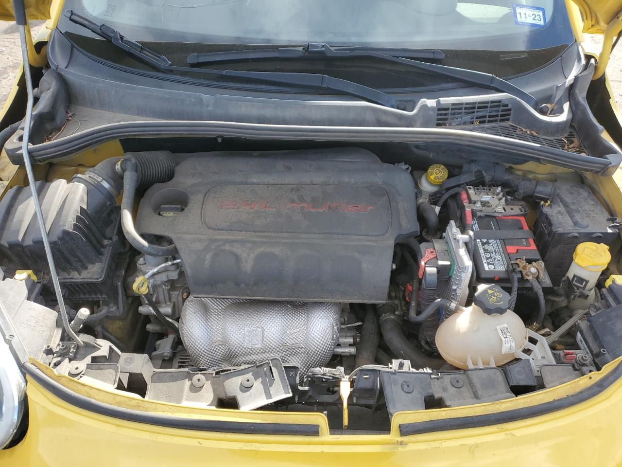 2016 Fiat 500 - Image 11