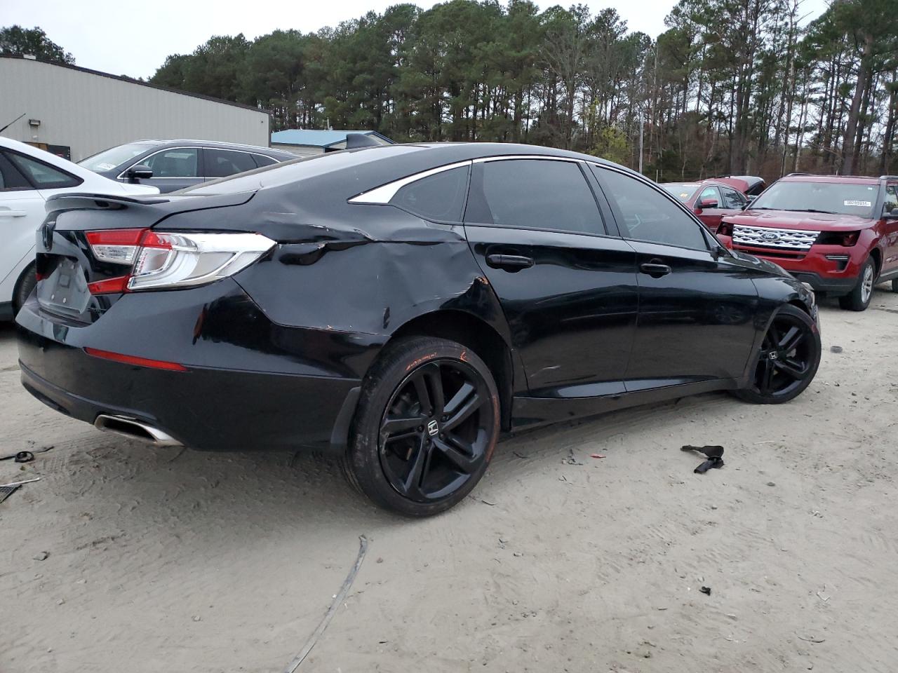2020 Honda Accord - Image 3