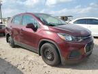 2017 Chevrolet Trax Ls zu verkaufen in San Antonio, TX - Rear End